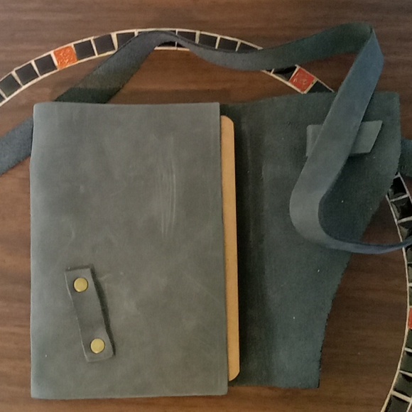 Leather Journal - Picture 3 of 4